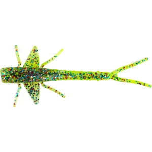 Bobby Garland Mayfly Grub Mo Glo Green Lantern - Bobby Garland