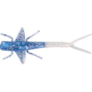 Bobby Garland Mayfly Grub White Ice - Bobby Garland