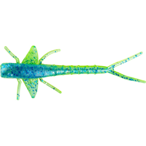 Bobby Garland Mayfly Grub Bluegrass - Bobby Garland