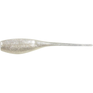 Bobby Garland Baby Shad Bulk 2" Swimbait Pearl White - Bobby Garland