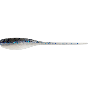Bobby Garland Baby Shad Bulk 2" Swimbait Blue Thunder - Bobby Garland