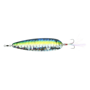 Nichols Lures Lake Fork Flutter Spoon 5 Bombshell Shad