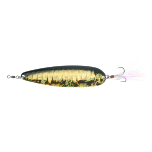 Nichols Lures Lake Fork Flutter Spoon 5 Golden Shiner