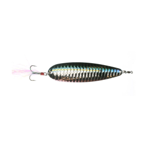 Nichols Lures Lake Fork Flutter Spoon 4 Blueback HD