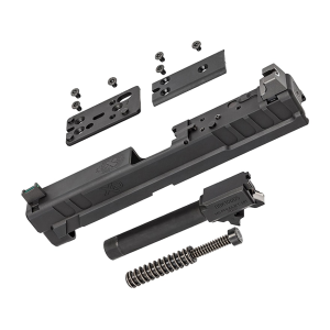 Springfield Armory XD Complete Slide Black