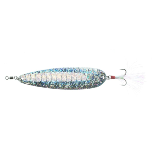 Nichols Lures Lake Fork Flutter Spoon 5 Shattered Glass Scale