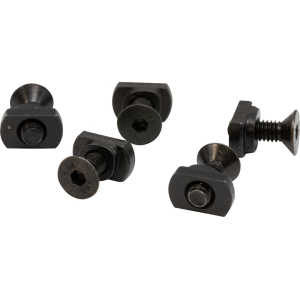 AR-STONER M-LOK Screw and Nut Kit 5PK - Ar-Stoner