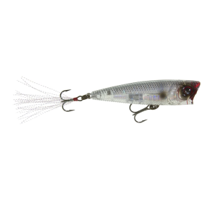 Yo-Zuri 3DB Popper Topwater Prism Ghost Shad