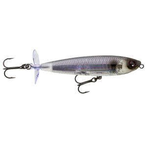 Yo-Zuri 3DB Prop Topwater Prism Ghost Shad