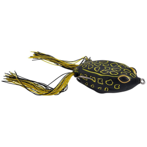 Berkley Swamp Lord Frog Voodoo Black