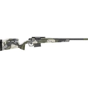 Springfield Armory Model 2020 Waypoint Bolt Action Rifle 300 Winchester Magnum 24" Carbon Fiber Threaded Barrel Evergreen Frame Evergreen Adjustable Comb Stock
