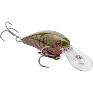Strike King Gravel Dawg 8 Crankbait Phantom Watermelon Seed Red Craw