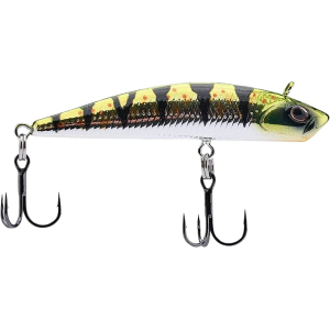 Berkley Finisher 2.75" Jerkbait Chrome Perch