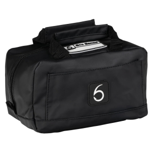 6th Sense Bait Bag Small Black