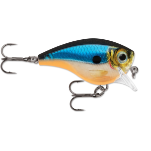 Rapala BX Brat 03 Crankbait Blue Ghost