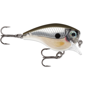 Rapala BX Brat 03 Crankbait Pearl Gray Shiner