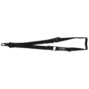 Gun Holsters - Compare Prices 15 MidwayUSA Single Point Bungee Rifle Sling with Hook Nylon Black