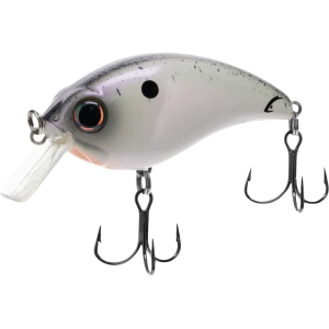 Bill Lewis ATV Square Bill 1.5 Crankbait Purple Nurple
