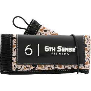 6th Sense ProSix Spinning Rod Sleeve Peppergrass Camo - 6Th Sense