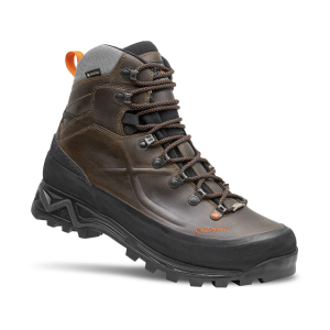 Crispi Boots Men's Valdres II GTX 8" Waterproof Hunting Boots Leather Brown 10 EE