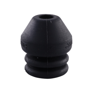 Limbsaver SharpShooter X-Ring Standard Barrel Vibration Dampener Rubber Black