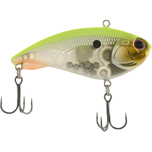 Berkley Jack 6 Lipless Crankbait Chartreuse Flash