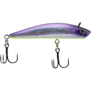 Berkley Finisher 2.75" Jerkbait Purple Slime