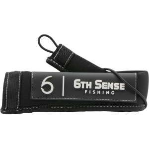 6th Sense ProSix Casting Rod Sleeve Black - 6Th Sense