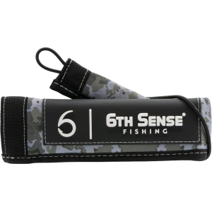 6th Sense ProSix Casting Rod Sleeve Coontail Camo - 6Th Sense