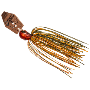 Z-Man Chatterbait Elite EVO Bladed Jig Bama Craw 1/2 oz