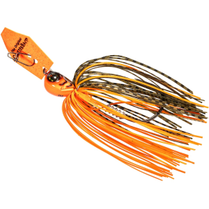 Z-Man Chatterbait Elite EVO Bladed Jig Lava Craw 1/2 oz