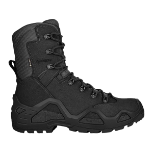 Lowa Z-6S GTX C Tactical Boots Leather/Synthetic Black Men's 10 D - Lowa
