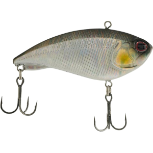 Berkley Jack 6 Lipless Crankbait Black Silver