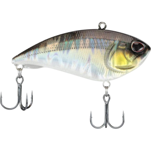 Berkley Jack 7 Lipless Crankbait Black Silver