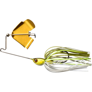Jackall Derabuzz Buzzbait 1/4oz Sexy Ayu Gold