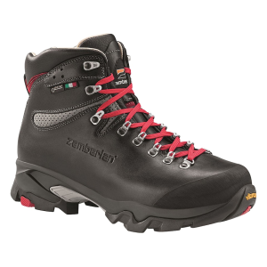 Zamberlan Vioz Lux GTX RR Hunting Boots Leather Waxed Black Men's 12 D