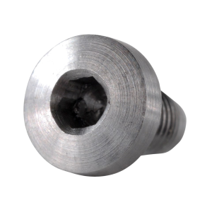 Wilson Combat Grip Screws Hex Head 1911 Stainless Steel 4PK