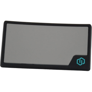 Savior Equipment Writeable ID Patch Magnetic 2.5"