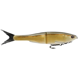 Berkley PowerBait Nessie Glide Bait 7" Golden Shiner