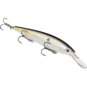 Strike King KVD Deep Jerkbait 3 Hook Crystal Shad