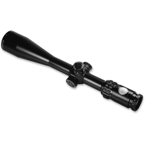 Nightforce Competition Rifle Scope 15-55x 52mm FCR-1 Reticle Matte Black