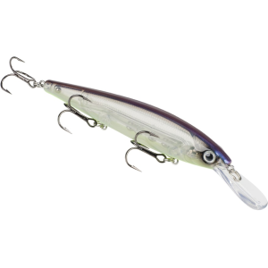 Strike King KVD Deep Jerkbait 3 Hook Strobe Shad