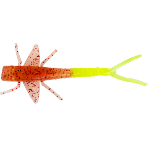 Bobby Garland Mayfly Grub Neon Nymph - Bobby Garland