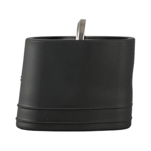 B5 Systems Grip Plug for Type 22, 23 Grips Rubber Black