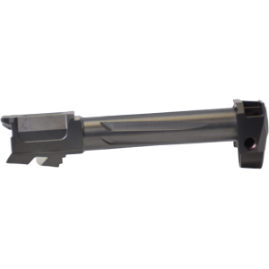 Radian Ramjet with Afterburner Compensator Barrel for Glock 19 Gen 5 9mm Luger Black