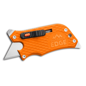 Outdoor Edge SlideWinder Multi Tool Polymer & Stainless Steel Orange