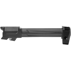 Radian Ramjet with Afterburner Compensator Barrel for Sig Sauer P365 9mm Luger 3.1" Black DLC