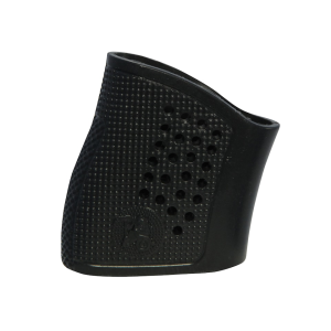 Pachmayr Tactical Grip Glove Slip-On Grip Sleeve for Ruger LC9 Rubber Black