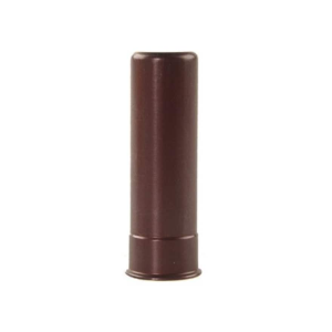 A-ZOOM Action Proving Dummy Round, Snap Cap 16 Gauge Aluminum 2PK