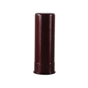 A-ZOOM Action Proving Dummy Round, Snap Cap 12 Gauge 2 3/4" Aluminum 2PK